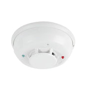 DETECTOR FOTOELÉCTRICO DE HUMO DE 2 HILOS CON RELEVADOR Y SENSOR DE TEMPERATURA, SERIE I3-Dispositivos Convencionales-SYSTEM SENSOR-Bsai Seguridad & Controles