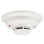 DETECTOR FOTOELÉCTRICO DE HUMO DE 4 HILOS CON SENSOR DE TEMPERATURA A 57° C, SERIE I3-Dispositivos Convencionales-SYSTEM SENSOR-Bsai Seguridad & Controles