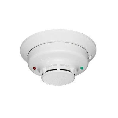 DETECTOR FOTOELÉCTRICO DE HUMO DE 4 HILOS, SERIE I3-Dispositivos Convencionales-SYSTEM SENSOR-Bsai Seguridad & Controles