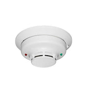 DETECTOR FOTOELÉCTRICO DE HUMO DE 2 HILOS, SERIE I3-Detectores / Sensores-SYSTEM SENSOR-Bsai Seguridad & Controles