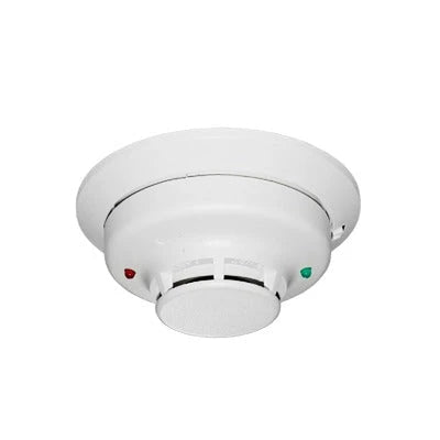 DETECTOR FOTOELÉCTRICO DE HUMO DE 2 HILOS, SERIE I3-Detectores / Sensores-SYSTEM SENSOR-Bsai Seguridad & Controles