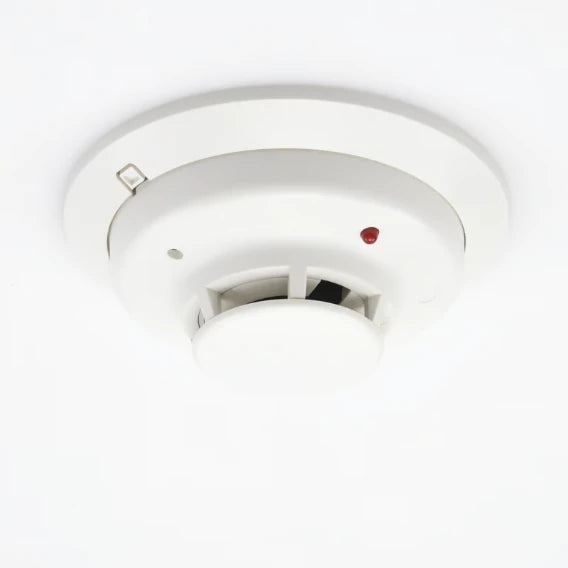 DETECTOR FOTOELÉCTRICO DE HUMO DE 2 HILOS, SERIE I3-Detectores / Sensores-SYSTEM SENSOR-Bsai Seguridad & Controles