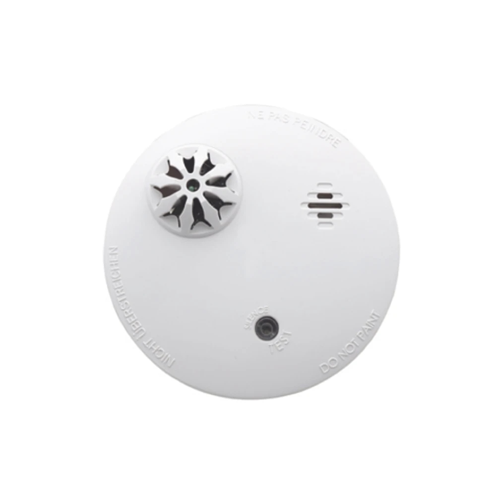 DETECTOR INALAMBRICO DE HUMO/CALOR LINEA FORCE-Detectores de Incendio y Gases-PIMA-Bsai Seguridad & Controles