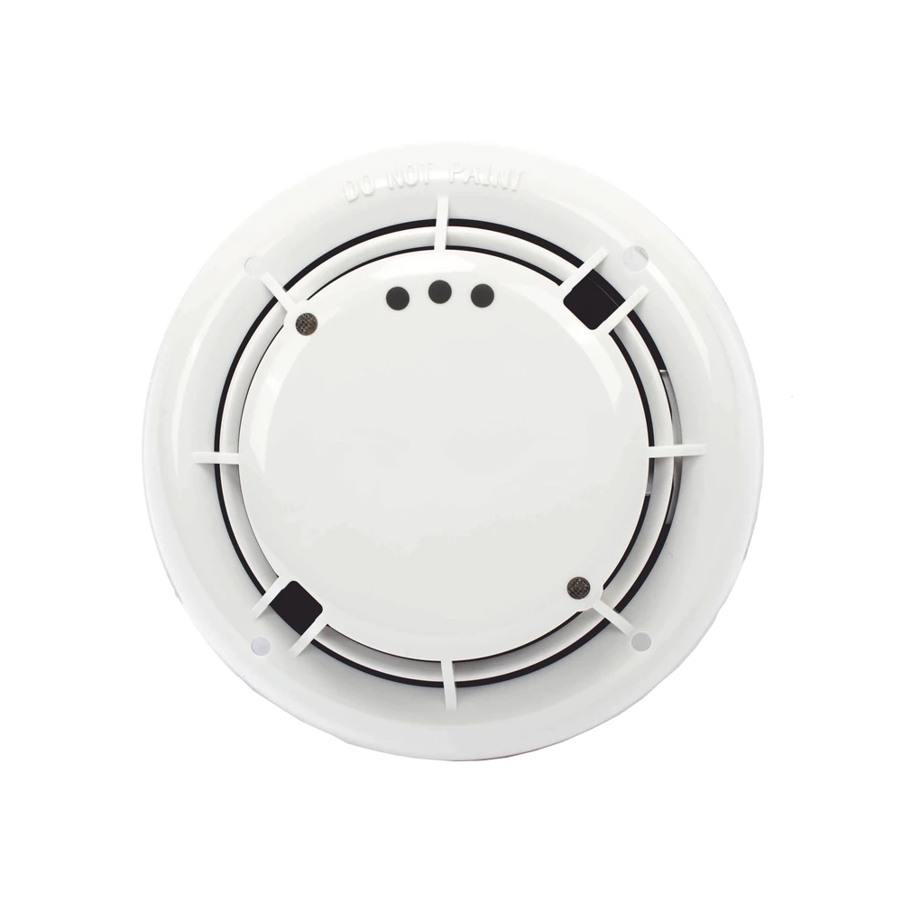 DETECTOR MULTICRITERIO DE HUMO, TEMPERATURA Y MONÓXIDO DE CARBONO (CO)-Accesorios y Dispositivos Direccionables-HOCHIKI-Bsai Seguridad & Controles