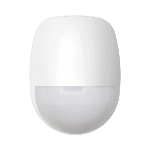 DETECTOR PIR CABLEADO PARA INTERIOR / INMUNIDAD A MASCOTAS / RANGO DE DETECCIÓN DE 18 MTS / ANGULO DE 90° DE COBERTURA-Detectores / Sensores-HIKVISION-Bsai Seguridad & Controles
