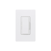 DIMMER 3 HILOS/UNICO POLO, 150W CFL/LED O 600 INC/HAL-Automatizacion - Casa Inteligente-LUTRON ELECTRONICS-Bsai Seguridad & Controles