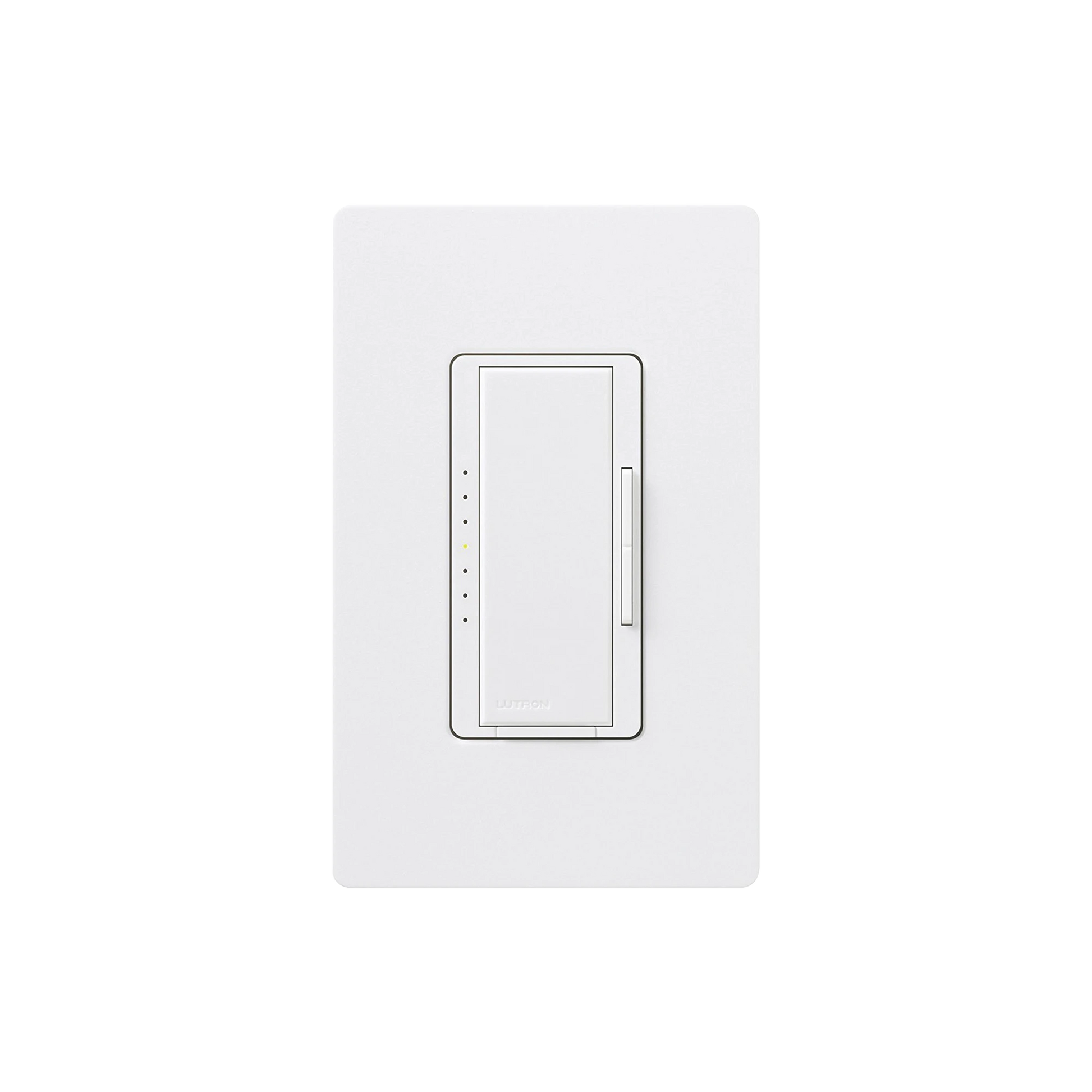 DIMMER 3 HILOS/UNICO POLO, 150W CFL/LED O 600 INC/HAL-Automatizacion - Casa Inteligente-LUTRON ELECTRONICS-Bsai Seguridad & Controles