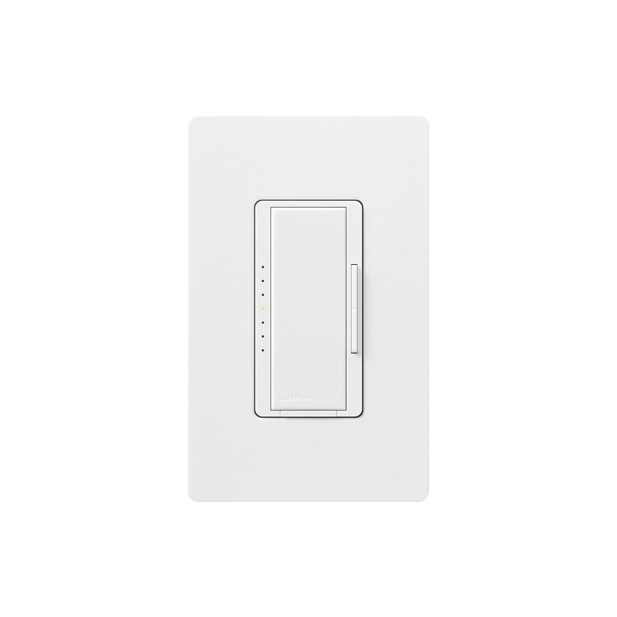 DIMMER 3 HILOS/UNICO POLO, 150W CFL/LED O 600 INC/HAL-Automatizacion - Casa Inteligente-LUTRON ELECTRONICS-Bsai Seguridad & Controles