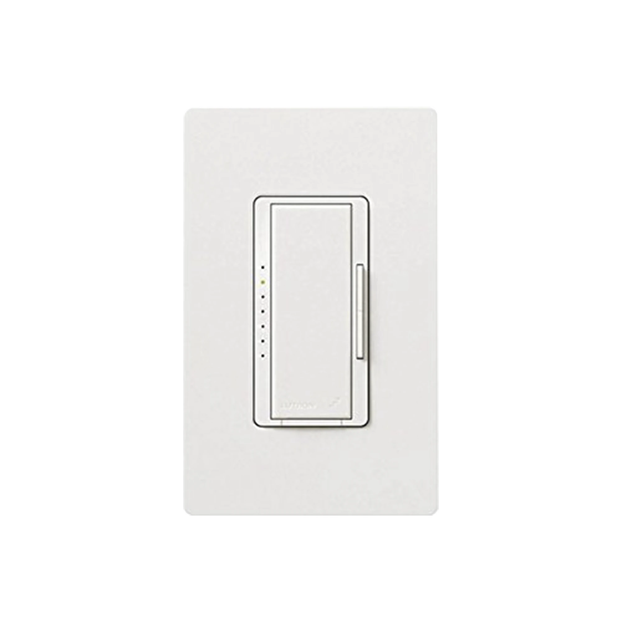DIMMER PARA ILUMINACIÓN CFL/LED O INCANDESCENTE/HALOGENO 600 WATT MAX, BLANCO-Automatizacion - Casa Inteligente-LUTRON ELECTRONICS-Bsai Seguridad & Controles