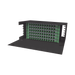 DISTRIBUIDOR DE FIBRA OPTICA CON BANDEJAS DESLIZABLES, VACÍO, 19IN, ACEPTA 72 ADAPTADORES "LC DUPLEX" O "LC SIMPLEX" O 72 "SC" SIMPLEX, 4U-Distribuidores de Fibra Optica-LINKEDPRO-Bsai Seguridad & Controles