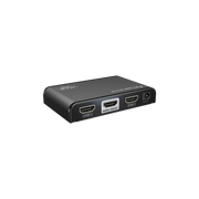 DIVISOR 1 X 2 HDMI 2.0, 4K X 2K @ 60 HZ-Accesorios Videovigilancia-EPCOM TITANIUM-Bsai Seguridad & Controles
