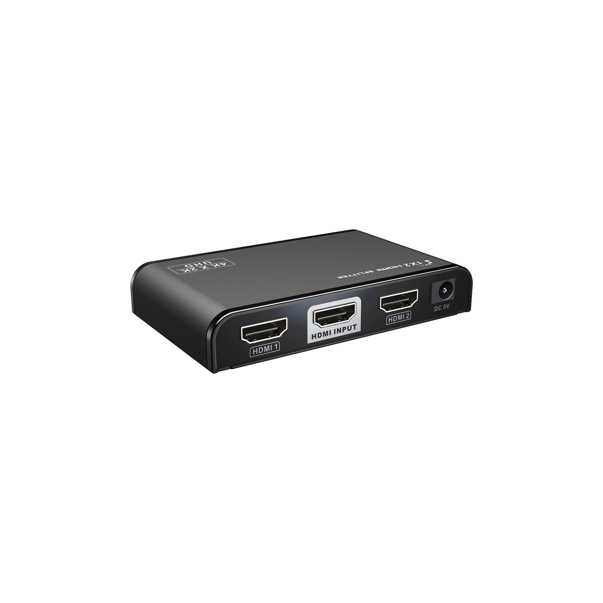 DIVISOR 1 X 2 HDMI 2.0, 4K X 2K @ 60 HZ-Accesorios Videovigilancia-EPCOM TITANIUM-Bsai Seguridad & Controles
