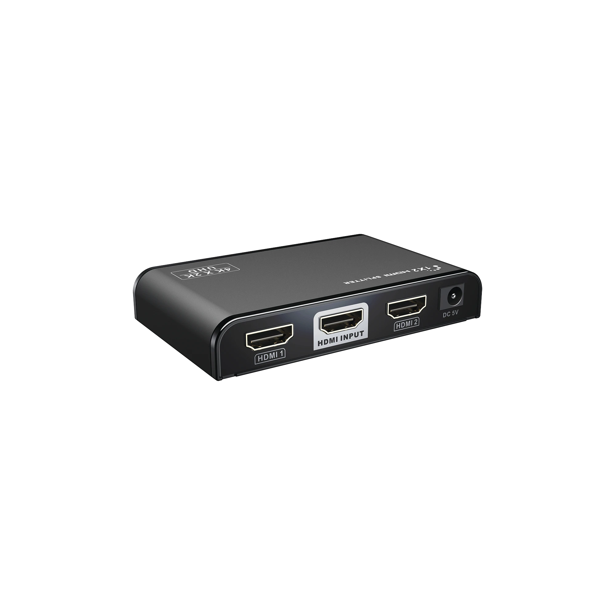 DIVISOR 1 X 2 HDMI 2.0, 4K X 2K @ 60 HZ-Accesorios Videovigilancia-EPCOM TITANIUM-Bsai Seguridad & Controles
