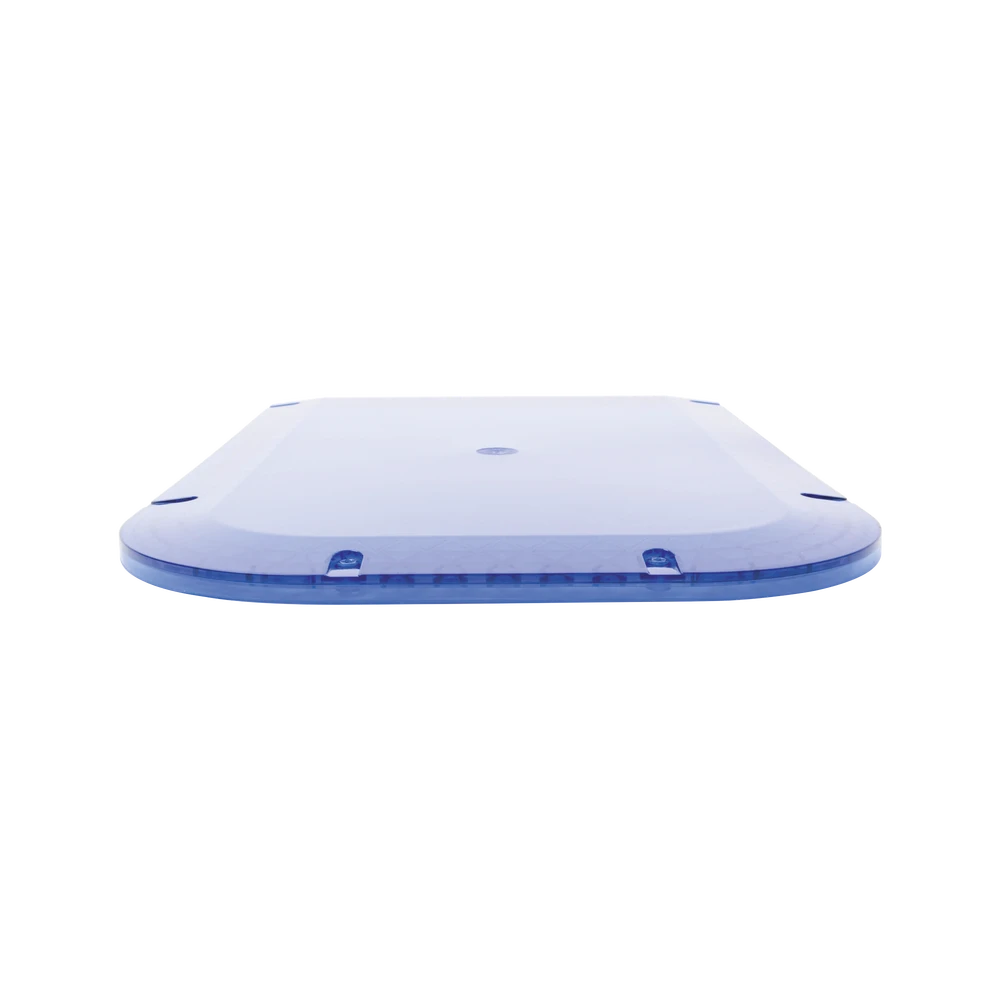 DOMO LATERAL DE REEMPLAZO PARA BARRA DE LUCES X67A, COLOR ÁMBAR-Torretas-EPCOM INDUSTRIAL SIGNALING-Bsai Seguridad & Controles