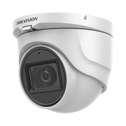 DOMO TURBOHD 2 MEGAPIXEL / GRAN ANGULAR 106° / LENTE 2.8 MM / AUDIO POR COAXITRON / 30 MTS IR EXIR / EXTERIOR IP67 / 4 TECNOLOGÍAS / DWDR-Cámaras-HIKVISION-Bsai Seguridad & Controles