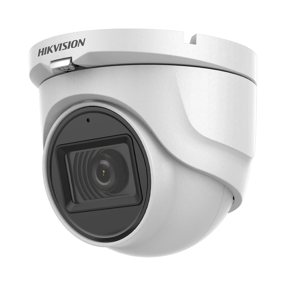 DOMO TURBOHD 2 MEGAPIXEL / GRAN ANGULAR 106° / LENTE 2.8 MM / AUDIO POR COAXITRON / 30 MTS IR EXIR / EXTERIOR IP67 / 4 TECNOLOGÍAS / DWDR-Cámaras-HIKVISION-Bsai Seguridad & Controles