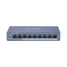 DS-3E0109P-E/M(B) -- HIKVISION -- al mejor precio $ 1565.90 -- Networking,Redes y Audio-Video,Switches PoE