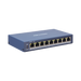 DS-3E1309P-EI -- HIKVISION -- al mejor precio $ 1761.70 -- Energía,HIKVISION,Inyectores PoE,Networking,Redes y Audio-Video,Switches PoE,Videovigilancia 2021