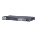 DS-3E1518P-EI/M -- HIKVISION -- al mejor precio $ 4197.10 -- Automatización e Intrusión,Networking,Redes y Audio-Video,Switches PoE