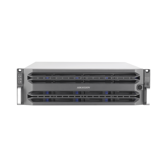 DS-A81016S(B) -- HIKVISION -- al mejor precio $ 105639.00 -- Almacenamiento NAS / SAN / eSATA,HIKVISION,Servidores / Almacenamiento,Videovigilancia 2021