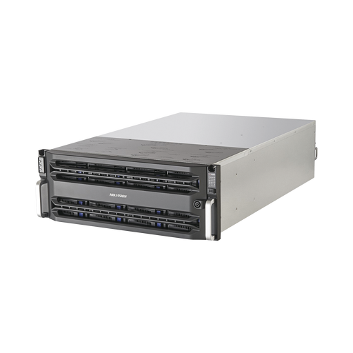 DS-A81024S -- HIKVISION -- al mejor precio $ 136798.30 -- 46171600,Almacenamiento NAS / SAN / eSATA,Servidores / Almacenamiento / Cómputo,Videovigilancia
