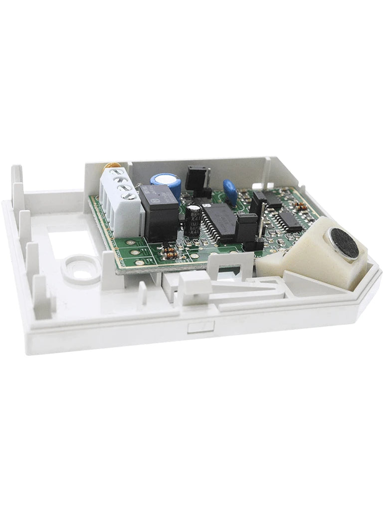 DSC AC100 - DETECTORES DE ROTURA DE CRISTAL ACÚSTICO OMNIDIRECCIONAL CABLEADO-Sensores de Alarma-DSC-Bsai Seguridad & Controles