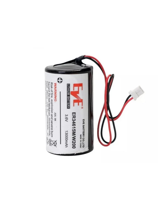 DSC-BATT13036V- BATERIA DE LITIO 3.6 VCD. 13.0 AH. PARA SIRENA PG9901/PG9911-Baterías de equipos DSC-DSC-Bsai Seguridad & Controles