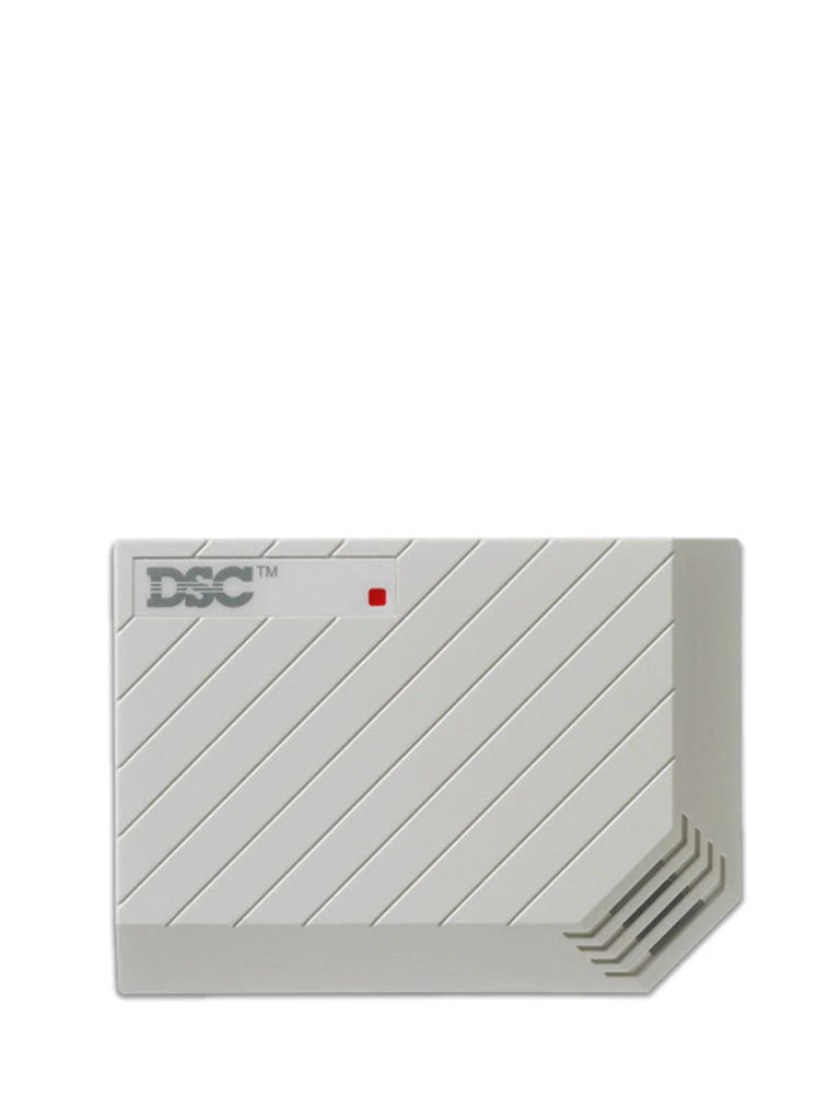DSC DG50AU - DETECTOR DE RUPTURA DE CRISTAL CABLEADO-Sensores de Alarma-DSC-Bsai Seguridad & Controles