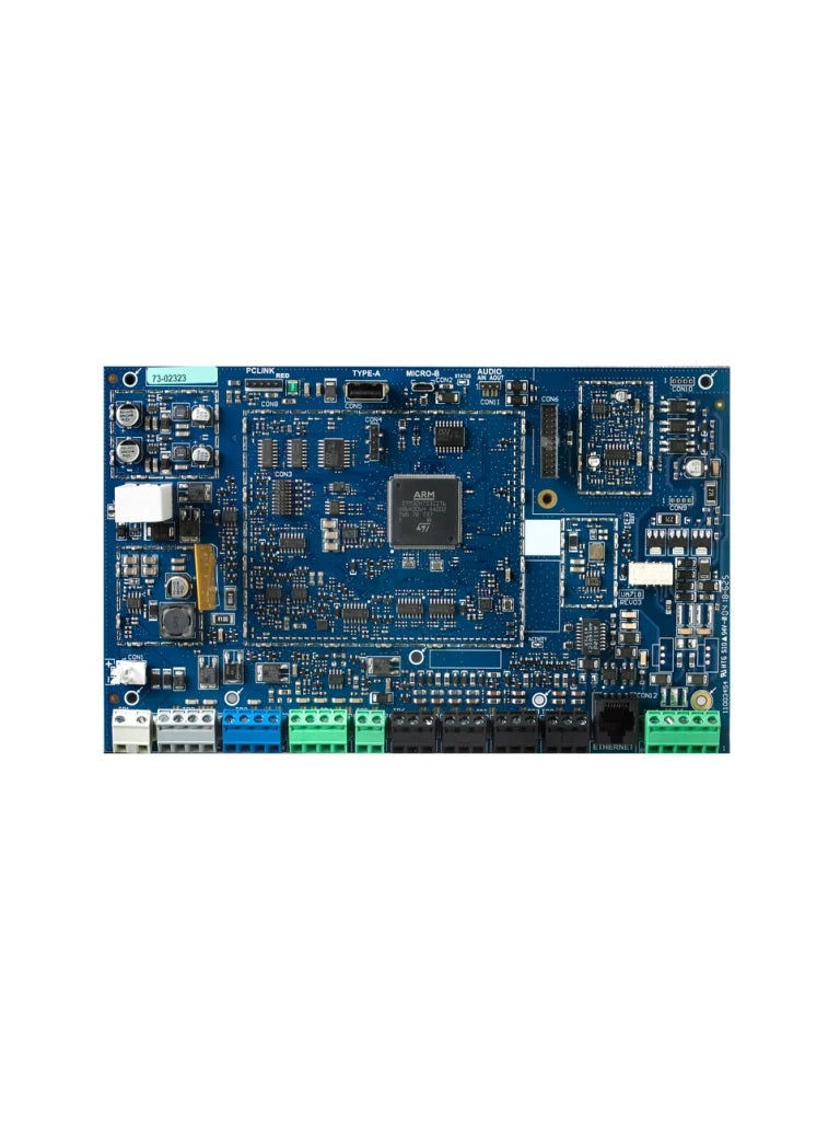 DSC HS3248PCB - PANEL DE ALARMA POWESERIES PRO 8 / 248 ZONAS ( SOLO PANEL ) MÁXIMO 128 ZONAS INALÁMBRICAS-Paneles-DSC-Bsai Seguridad & Controles