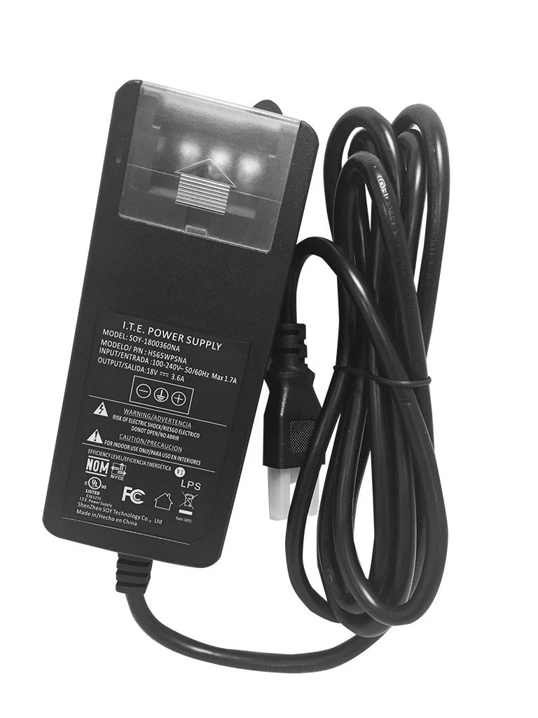 DSC HS65WPSNA - FUENTE DE ALIMENTACIÓN 18 VCD/3.6 AMP COMPATIBLE CON POWER SERIES PRO-Módulos-DSC-Bsai Seguridad & Controles