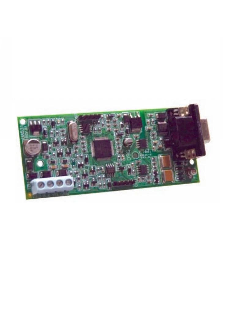 DSC IT100 - MODULO SERIAL PARA INTEGRACIÓN DE SERIE POWER CON APLICACIONES DE AUTOMATIZACIÓN DE TERCEROS.-Módulos-DSC-Bsai Seguridad & Controles