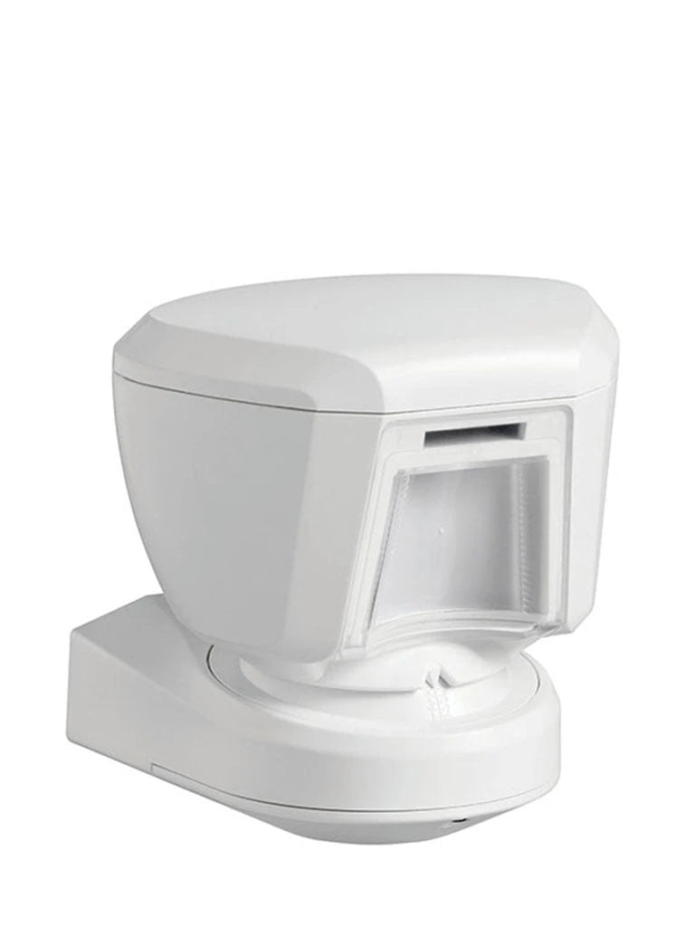 DSC LC181 - DETECTOR DE MOVIMIENTO INFRARROJO PARA EXTERIORES CABLEADO CON ANTI ENMASCARAMIENTO Y LENTE OCTA-QUAD-Sensores de Alarma-DSC-Bsai Seguridad & Controles