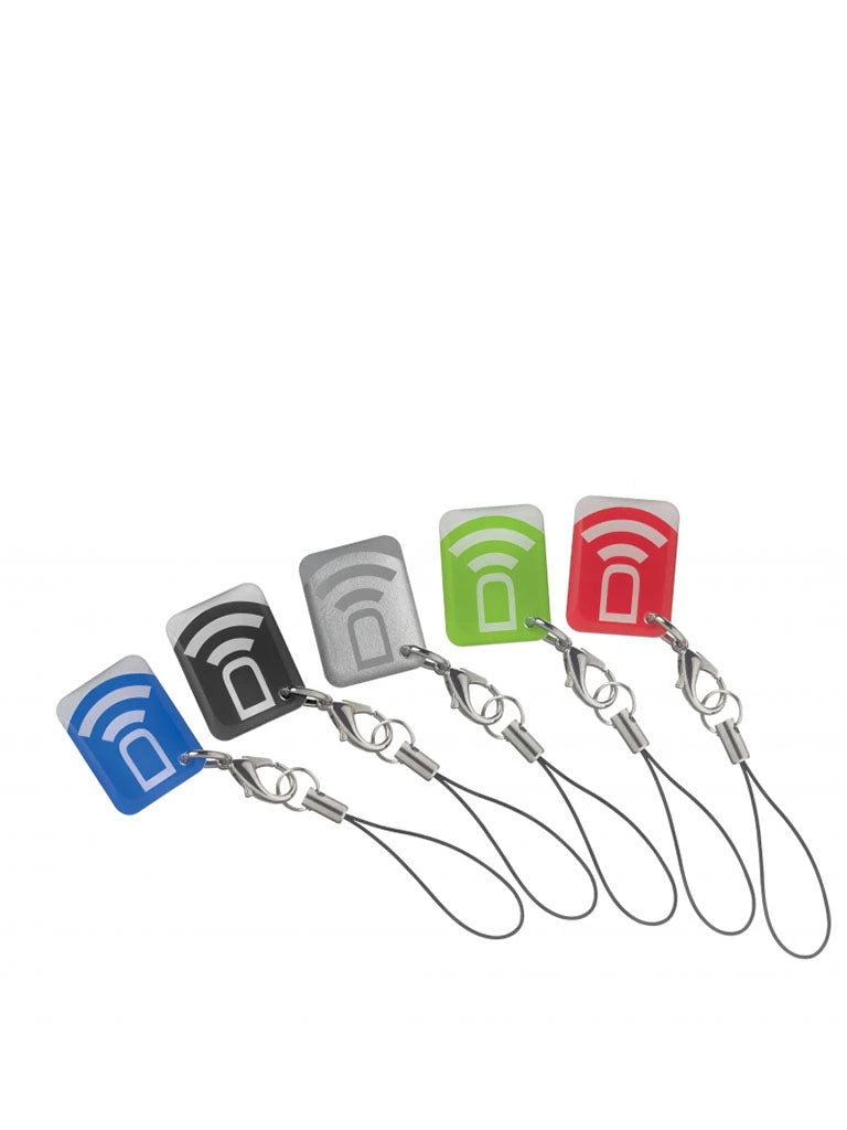 DSC MPT8PK - MINI CREDENCIAL DE PROXIMIDAD OCHO COLORES DIFERENTES-Accesorios - Alarmas-DSC-Bsai Seguridad & Controles