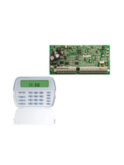 DSC PC1832CLC14SPA - KIT QUE CONTIENE PANEL DE ALARMA POWERSERIES PC1832 Y TECLADO DE ICONOS POWERSERIES PK5501-Alarmas-DSC-Bsai Seguridad & Controles