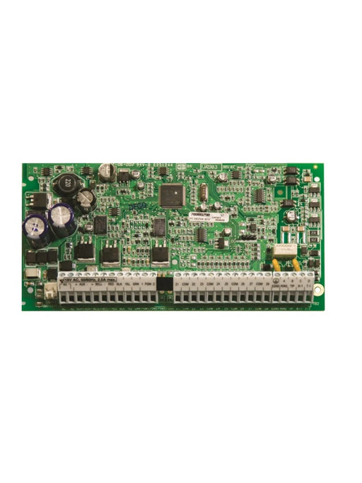 DSC PC1832PCBSPA - POWER SERIES TARJETA DE ALARMA 8 ZONAS EN PLACA EXPANDIBLE HASTA 32 ZONAS-Alarmas-DSC-Bsai Seguridad & Controles
