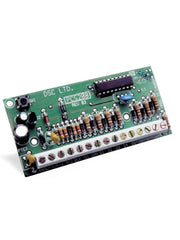 DSC PC5208 - MÓDULO EXPANSOR DE 8 SALIDAS PROGRAMABLES DE BAJA CORRIENTE COMPATIBLE CON PANEL POWER SERIES-Módulos-DSC-Bsai Seguridad & Controles