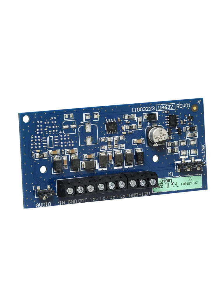 DSC PCL422 - NEO MÓDULO PARA MONTAJE REMOTO DEL COMUNICADOR HASTA 300 MTS-Módulos-DSC-Bsai Seguridad & Controles