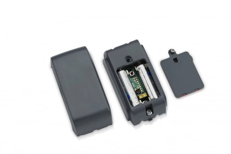 DSC PG9312 - CONTACTO MAGNÉTICO EXTERIOR USO RUDO INALÁMBRICO POWERG CON ENTRADA AUXILIAR COMPATIBLE CON NEO, PRO, QOLSYS E IOTEGA-Sensores de Alarma-DSC-Bsai Seguridad & Controles