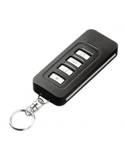 DSC PG9929 - LLAVERO DE 4 BOTONES PROGRAMABLES INALÁMBRICO POWER G SLIMLINE COMPATIBLE CON NEO, PRO, QOLSYS E IOTEGA-Botones-DSC-Bsai Seguridad & Controles