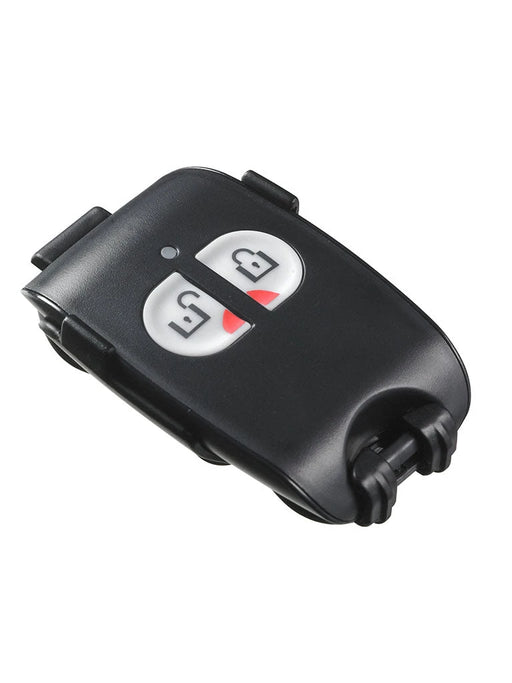 DSC PG9949 - LLAVERO DE 2 BOTONES PROGRAMABLES INALÁMBRICO POWER G CON BOTÓN DE PÁNICO COMPATIBLE CON NEO, PRO, QOLSYS E IOTEGA-Botones-DSC-Bsai Seguridad & Controles