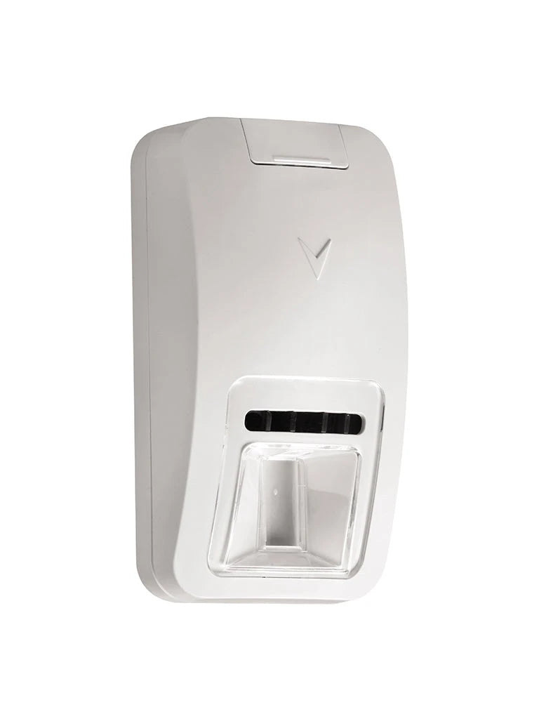 DSC PG9984P - DETECTOR DE MOVIMIENTO ÓPTICA DE ESPEJO DOBLE TECNOLOGÍA PASIVO Y MICROONDAS INALÁMBRICO POWER G COMPATIBLE CON NEO, PRO, QOLSYS E IOTEGA-Sensores de Alarma-DSC-Bsai Seguridad & Controles
