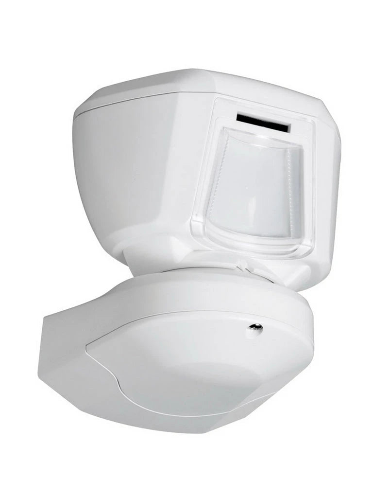 DSC PG9994 - DETECTOR DE MOVIMIENTO EXTERIOR INALÁMBRICO CON TECNOLOGÍA POWER G COMPATIBLE CON NEO, PRO, QOLSYS E IOTEGA-Sensores de Alarma-DSC-Bsai Seguridad & Controles