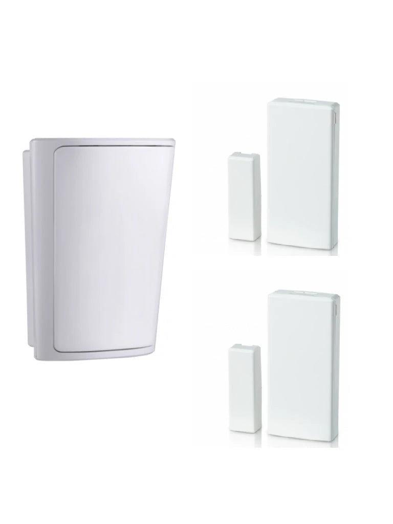 DSC POWER G PACK ACCESORIOS - 2 CONTACTOS DELGADOS PG9303 Y 1 SENSOR DE MOVIMIENTO PG9914-Sensores de Alarma-DSC-Bsai Seguridad & Controles