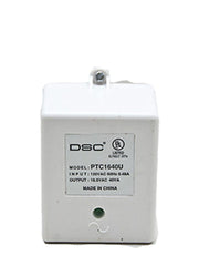 DSC PTC1640U - TRANSFORMADOR 16VCA / 40VA FUSIBLE INTERNO PARA PANELES Y MÓDULOS DE NEO, POWER SERIES Y MAXSYS-Accesorios - Alarmas-DSC-Bsai Seguridad & Controles