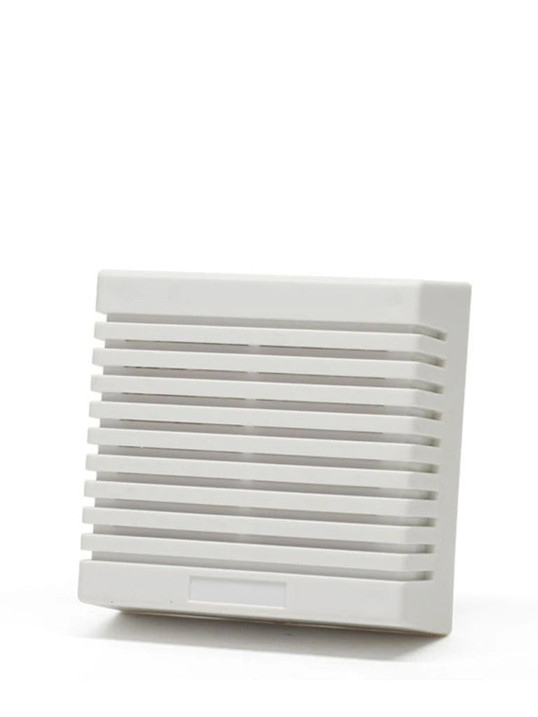 DSC SD15W - SIRENA CABLEADA PARA INTERIOR 12 VCD 15W 2 TONOS 85 DB-Sirenas-DSC-Bsai Seguridad & Controles