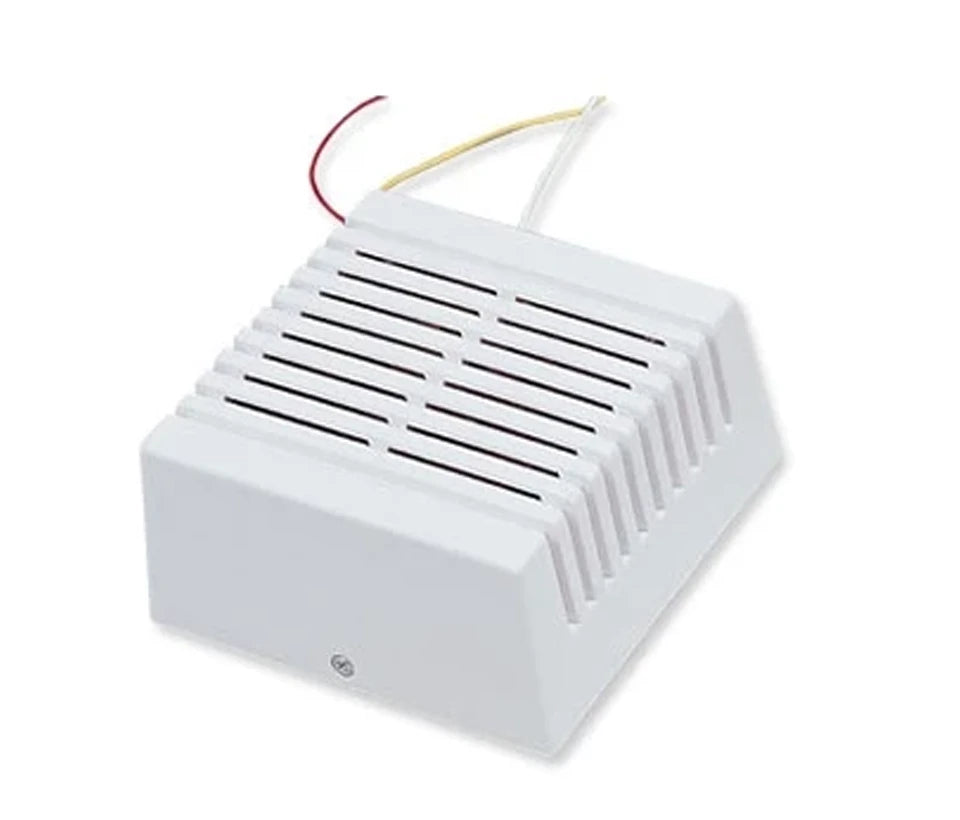 DSC SD15W - SIRENA CABLEADA PARA INTERIOR 12 VCD 15W 2 TONOS 85 DB-Sirenas-DSC-Bsai Seguridad & Controles