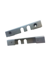 DSC SGS5LBRKT - SOPORTE DE MONTAJE PARA TARJETA ANALÓGICA PARA SYSTEM V PARA 6 TARJETAS-Centrales de Monitoreo y Complementos-DSC-Bsai Seguridad & Controles