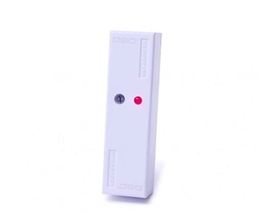 DSC SS102 - SENSOR DE IMPACTO CABLEADO PUEDE MONITOREAR VIBRACIONES MENORES E IMPACTO AL MISMO TIEMPO #PLANDEBENEFICIOS-Sensores de Alarma-DSC-Bsai Seguridad & Controles