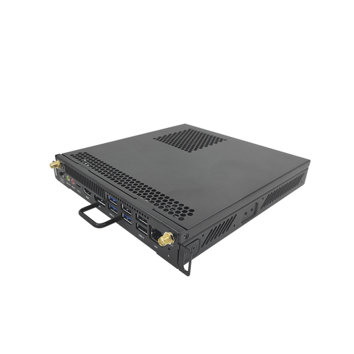OPS MODULAR COMPATIBLE CON DS-D5BXXRB/D / CORE I5 9400H / 8 GB RAM / SSD DE 256 GB / BLUETOOTH 4.0 / SALIDA HDMI Y DP / 1 PUERTO RJ45 / SOPORTA H.265 Y RESOLUCIÓN 4K-Servidores / Almacenamiento / Cómputo-HIKVISION-DS-D5AC9C5-8S2-Bsai Seguridad & Controles