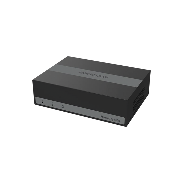 DVR 8 CANALES TURBOHD + 2 CANALES IP / 2 MEGAPIXEL (1080P) LITE / ACUSENSE LITE / DISCO DURO ESSD INCLUIDO (480 GB) / H.265+ / DISEÑO ULTRA COMPACTO / EXTRA SILENCIOSO-Cámaras y DVRs HD TurboHD / AHD / HD-TVI-HIKVISION-DS-E08HGHI-B-Bsai Seguridad & Controles